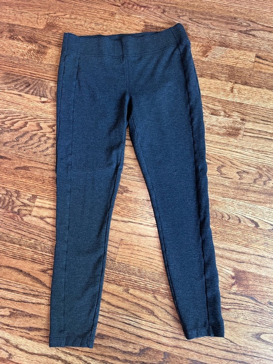 LOFT Pants - LOFT Women’s Dark Gray Ponte Kit Leggings size M